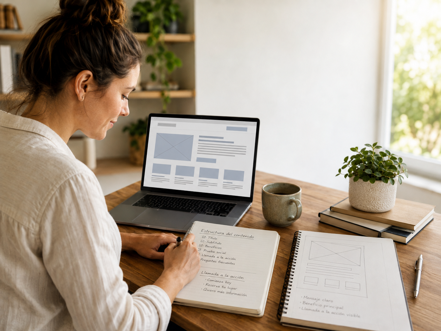 Curso Contenido web que atrae de Beginium