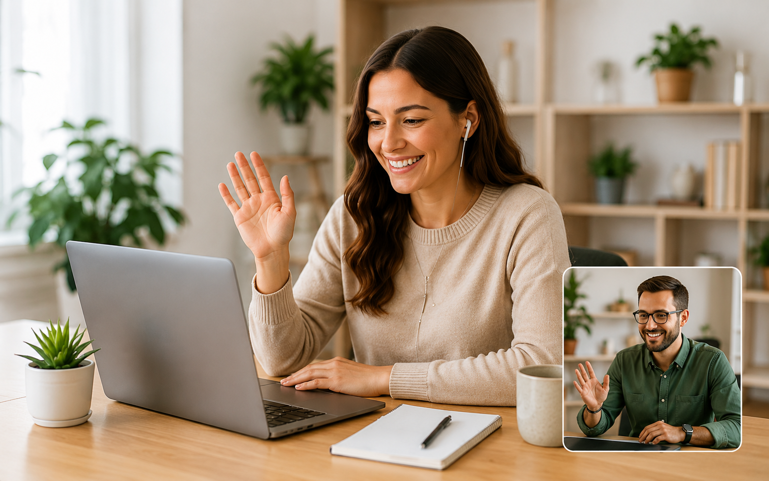 Curso online práctico con videollamada y atención individual