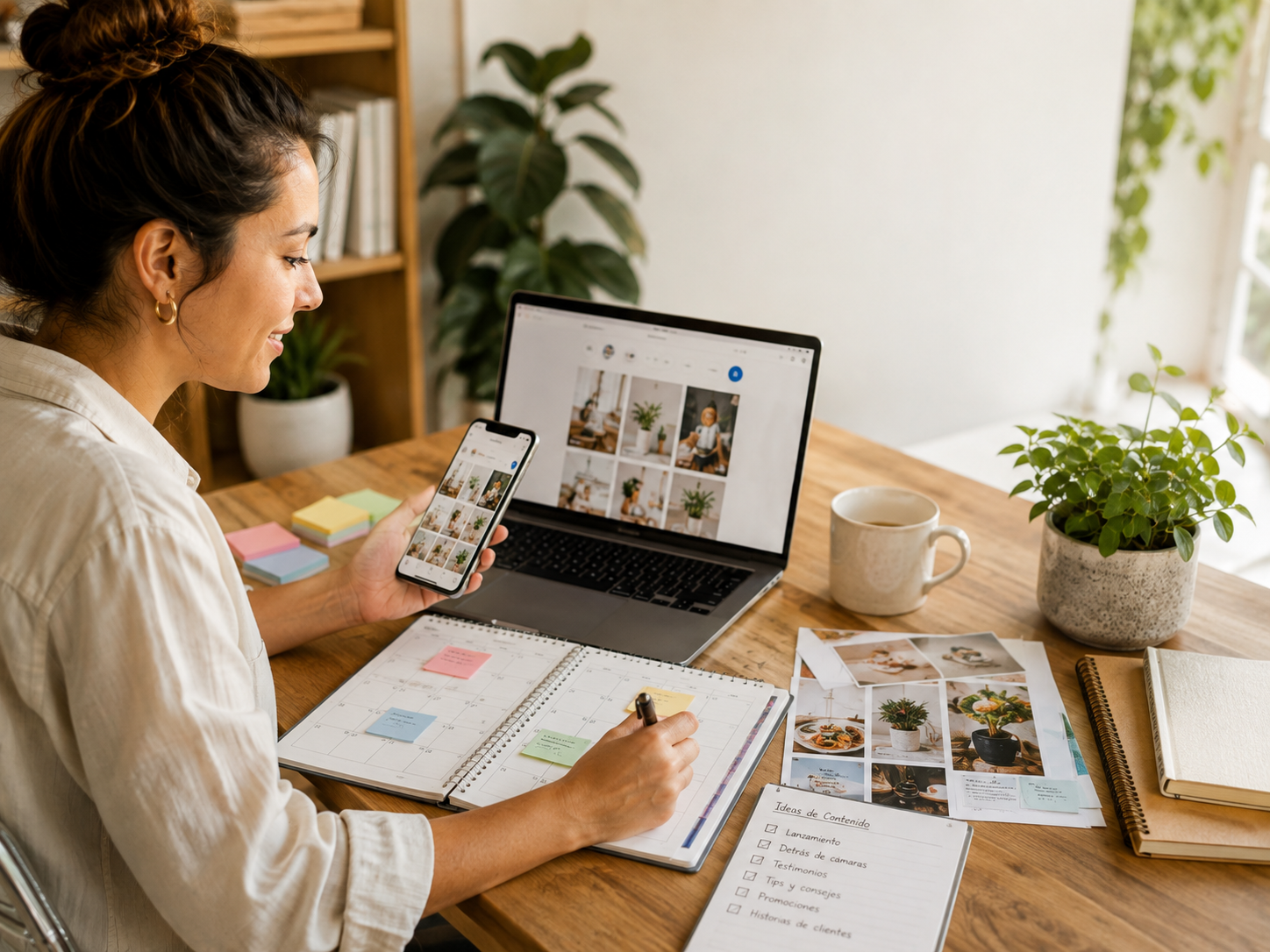 Curso Redes sociales para negocios de Beginium